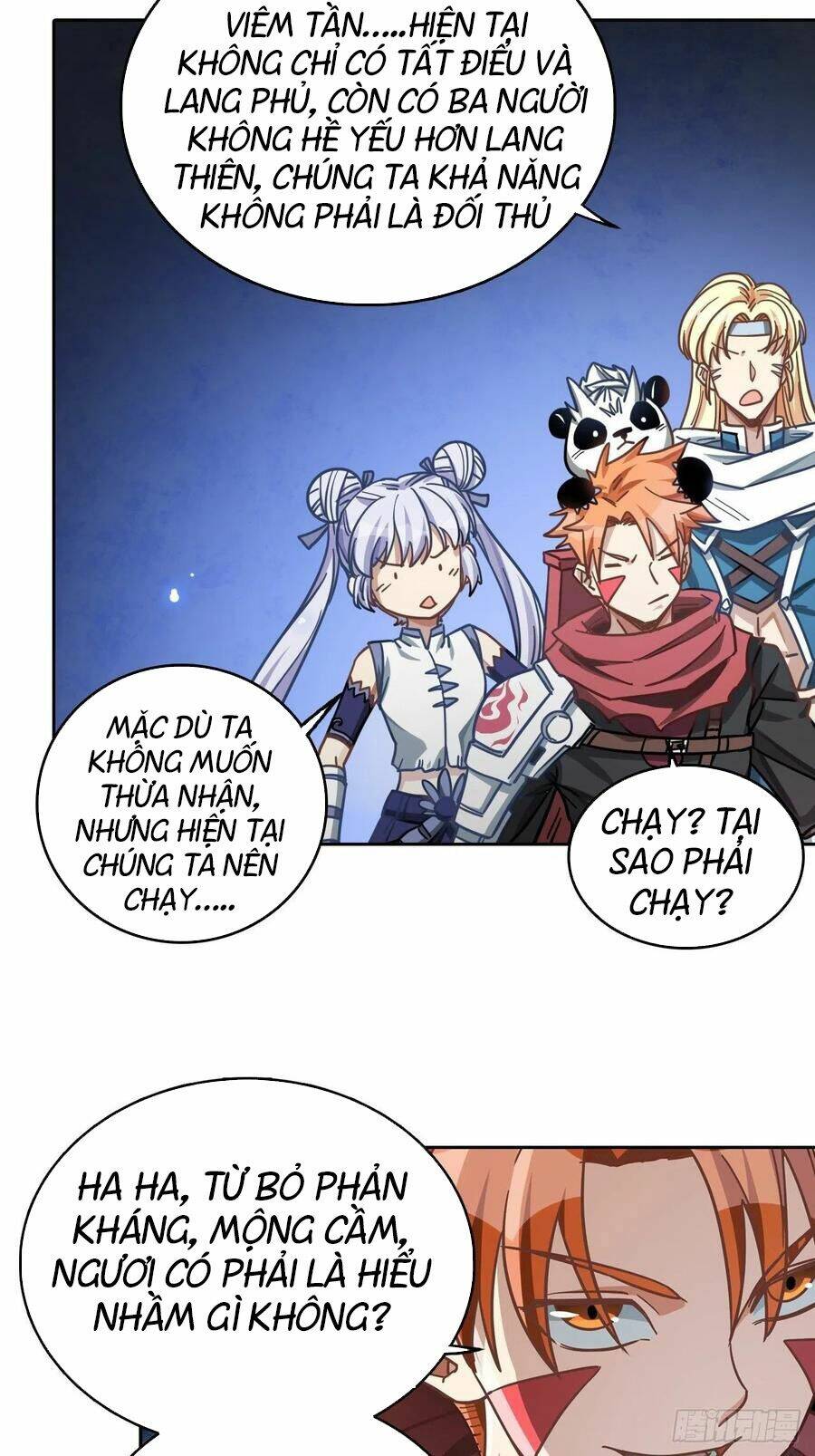 Người Nguyên Thủy Mạnh Nhất: Chapter 95