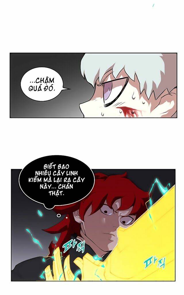 Hard Core Leveling Warrior: Chapter 9