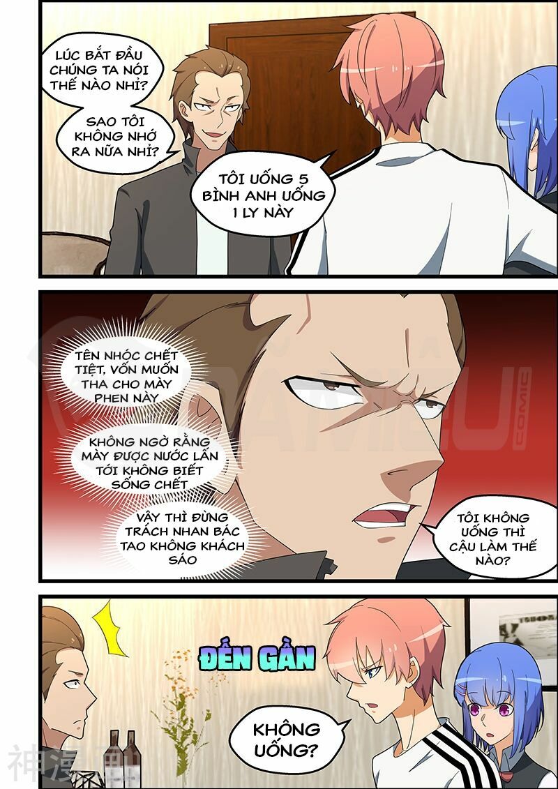 Đào Hoa Bảo Điển: Chapter 139