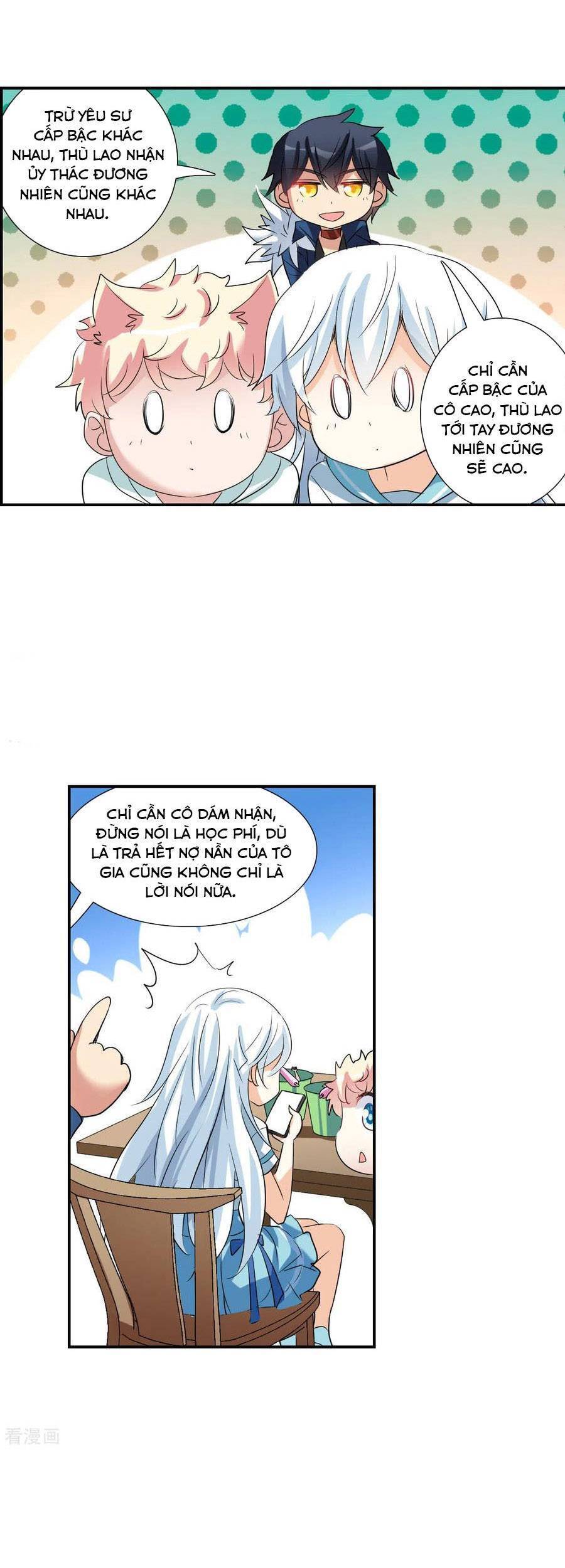 Tô Tịch Kỳ Quái: Chapter 143