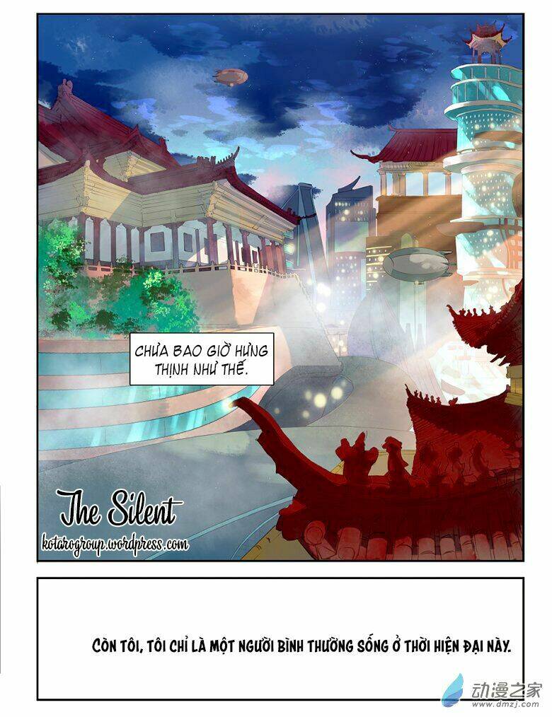 Gia Tử Khu 37: Chapter 1