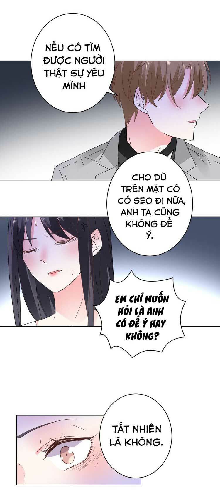 Điều Ước Sủng Ái Bất Bình Đẳng: Chapter 47