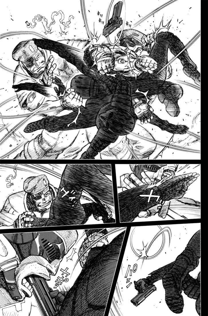 Battle Angel Alita Last Order: Chapter 1