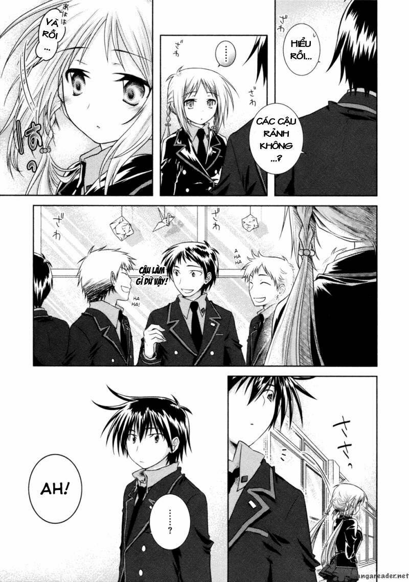 Iris Zero: Chapter 8