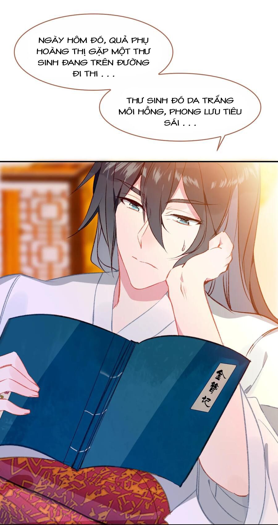Gả Cho Một Tên Thái Giám Đáng Ghét: Chapter 131