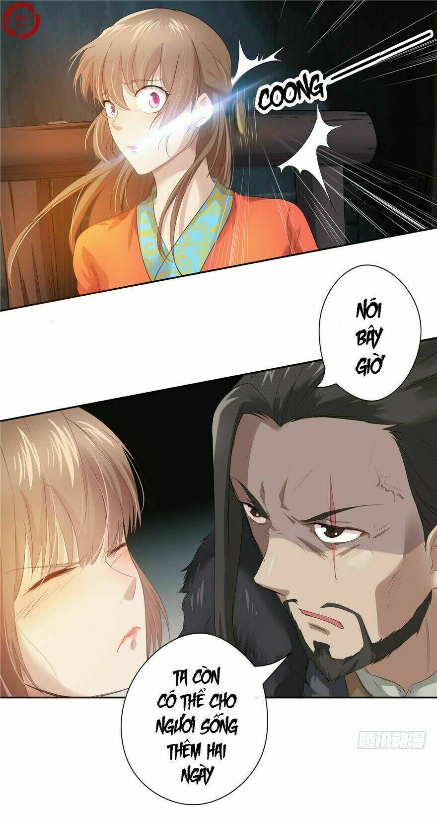 Manh Thê Thực Thần: Chapter 12