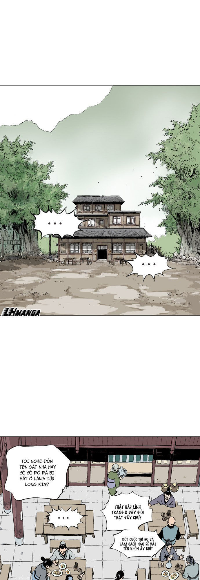Cao Thủ 2: Chapter 4