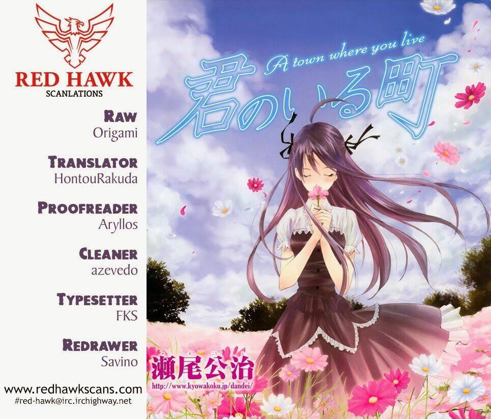 Thị Trấn Tình Yêu: Chapter 249