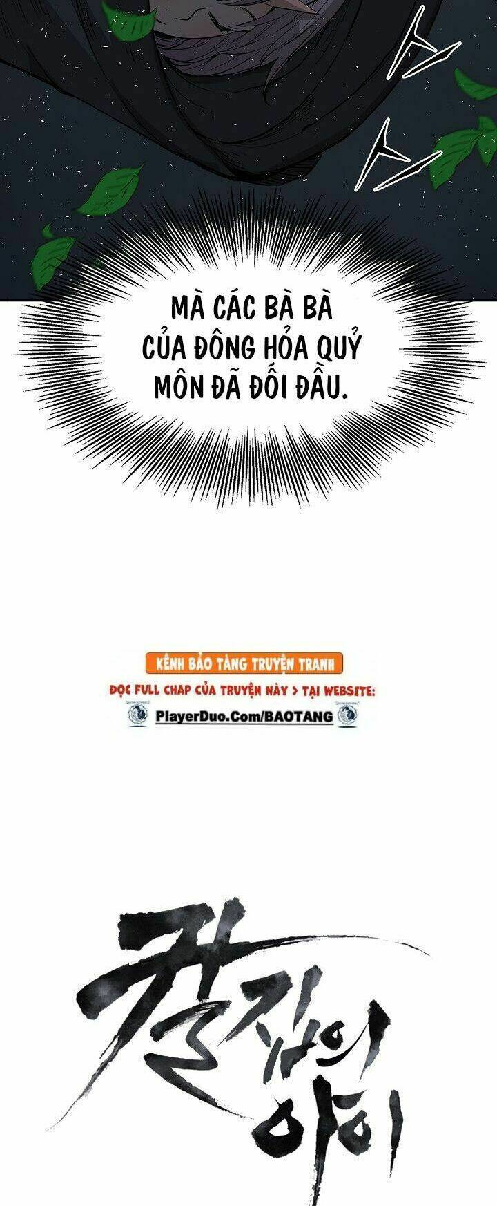 Vô Kiếm Tiểu Tử: Chapter 37