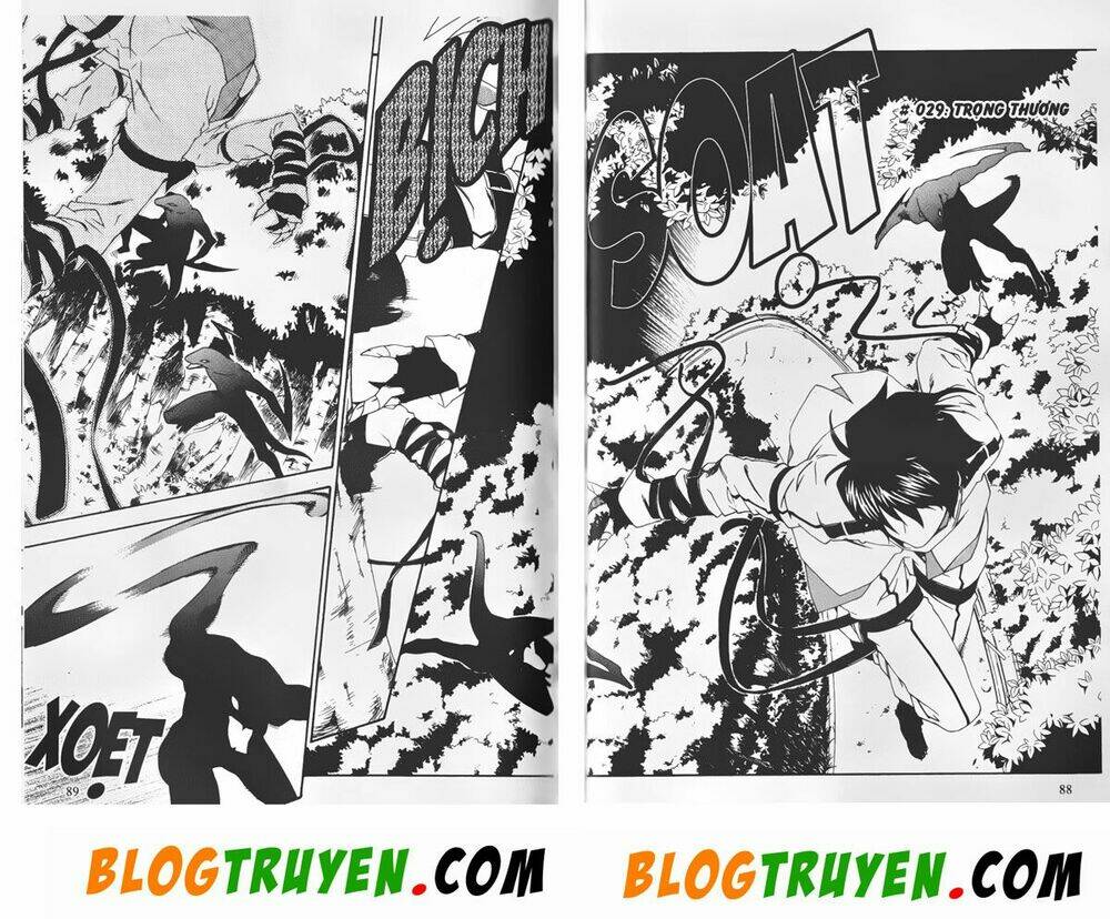 Đại Chiến Bóng Tối: Chapter 29