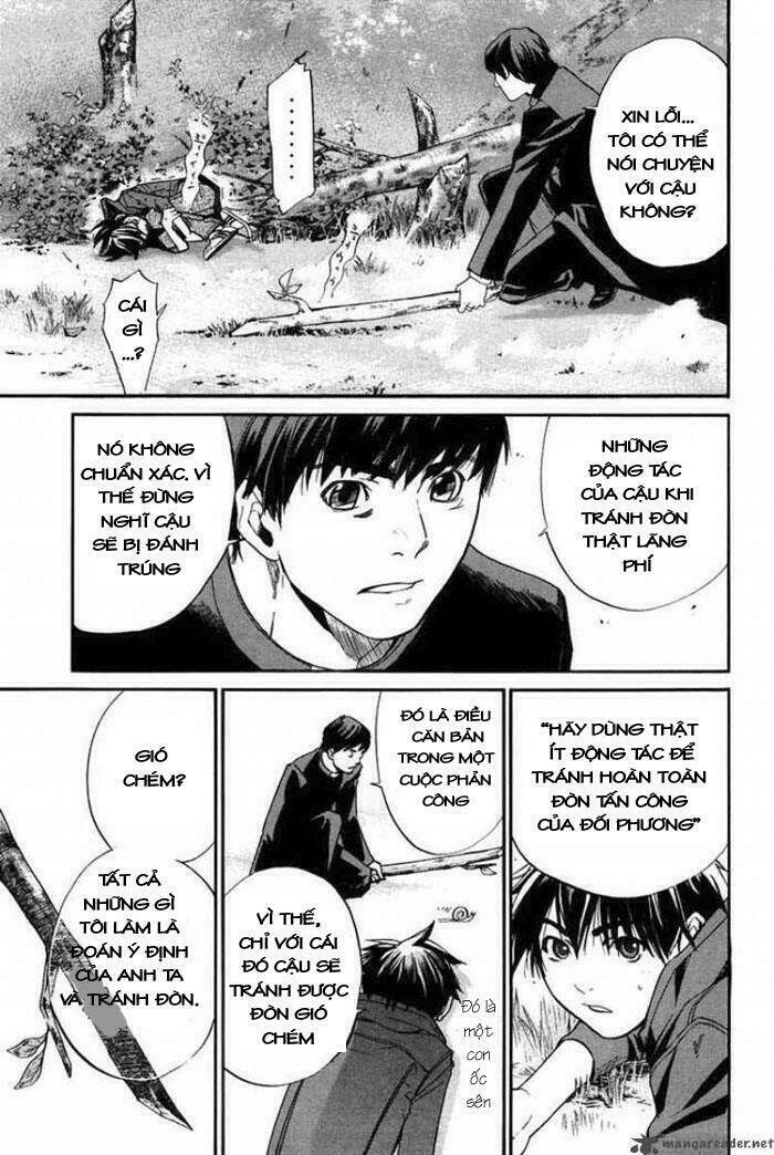 Alive - The Final Evolution: Chapter 28