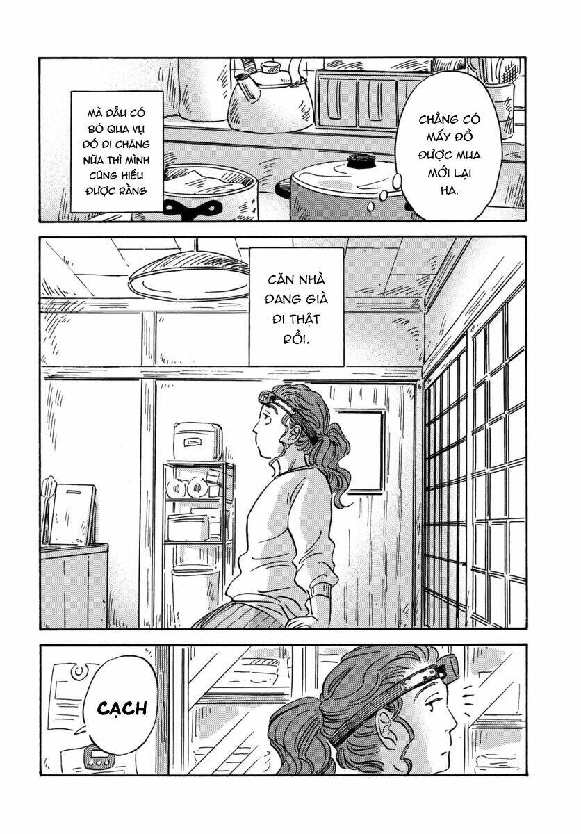 Metamorphose No Engawa: Chapter 15