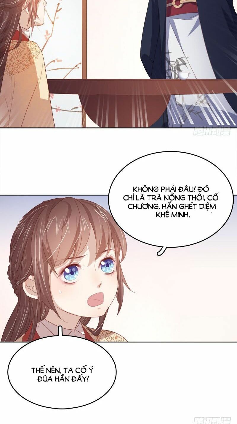 Xuân Khuê Bí Lục: Xưởng Công Thái Liêu Nhân: Chapter 40