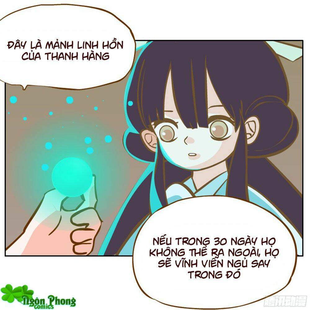 Hòa Thượng Và Tiểu Long Quân: Chapter 26