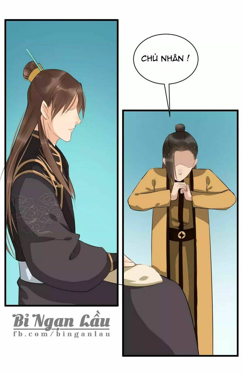 Bồng Sơn Viễn: Chapter 31