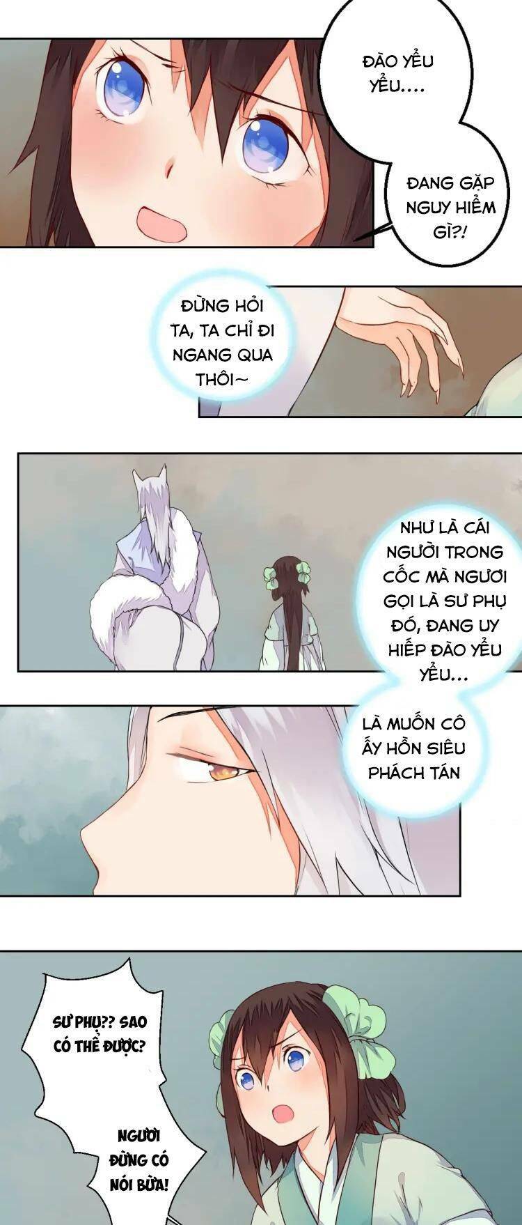 Đốt Đào Hoa: Chapter 13