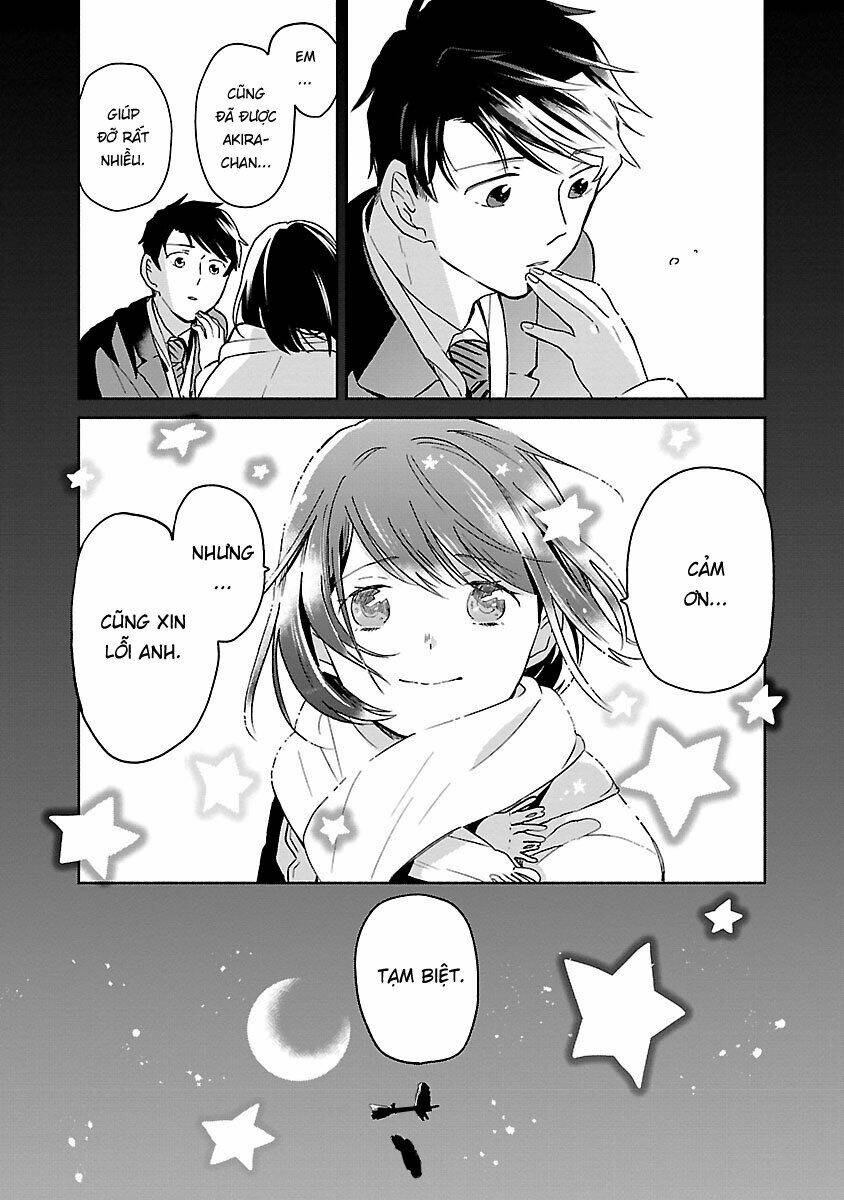 Majo-Senpai Nippou: Chapter 20