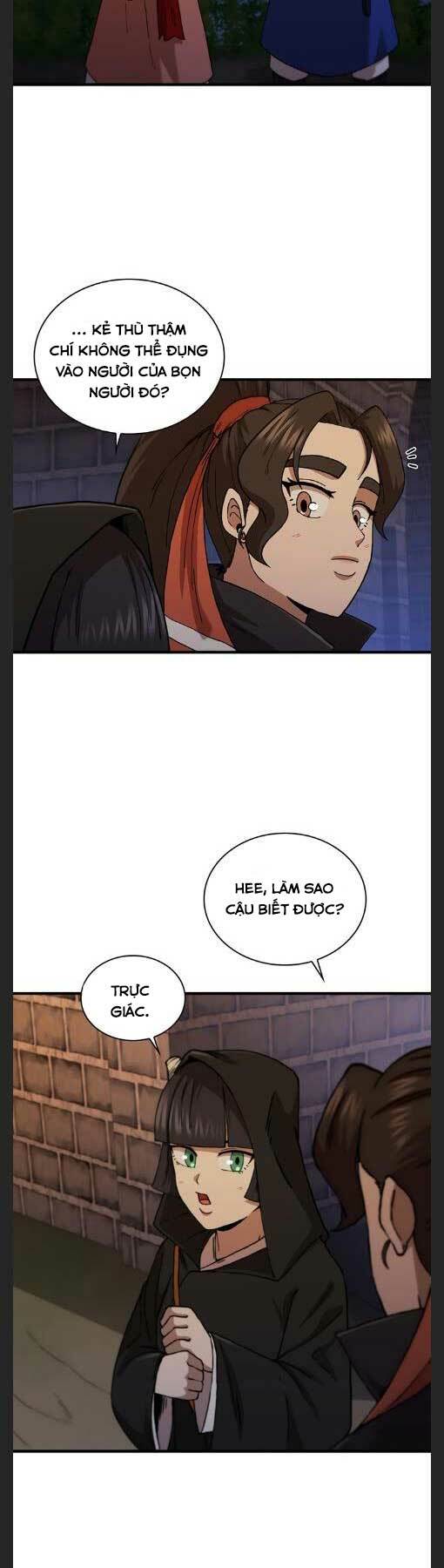 Thân Thủ Đệ Nhất Kiếm: Chapter 92