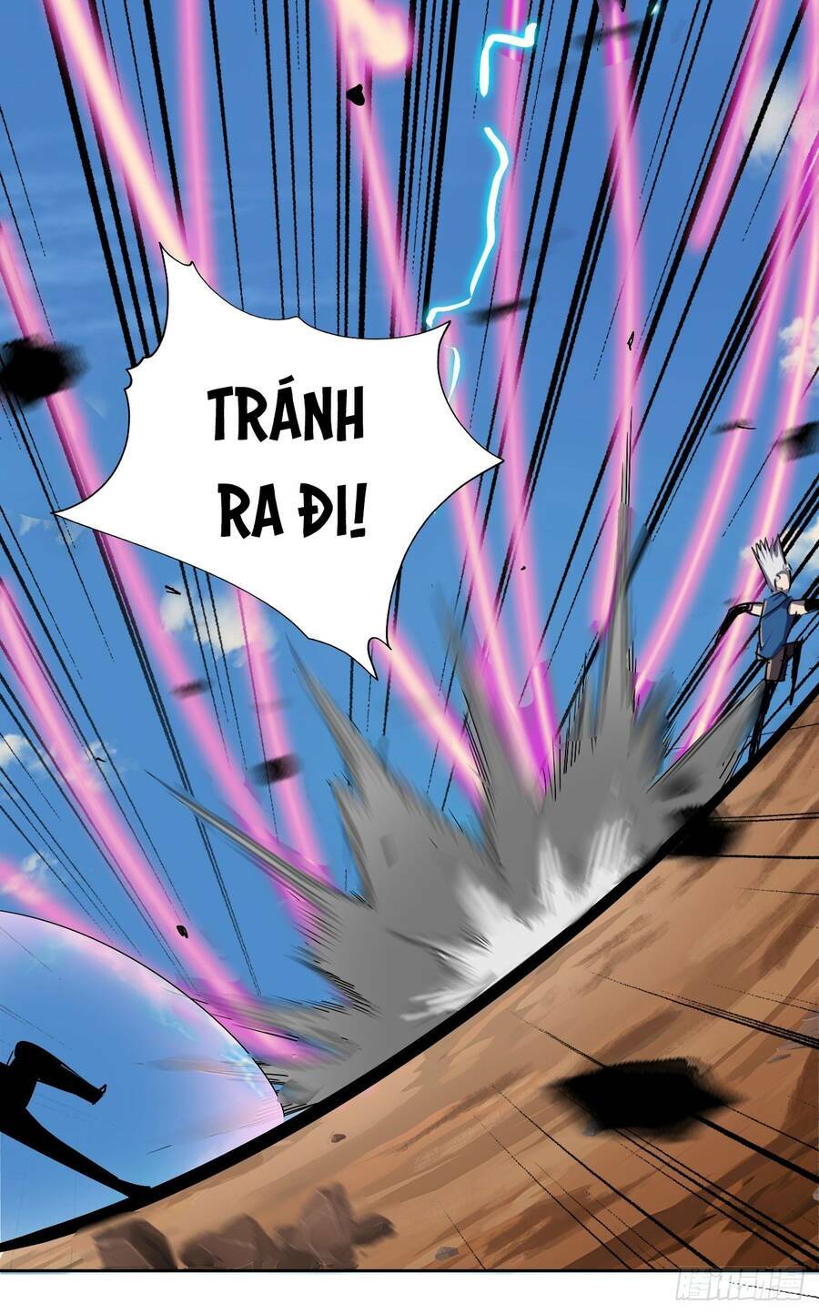 Chúa Tể Vực Thẳm: Chapter 12