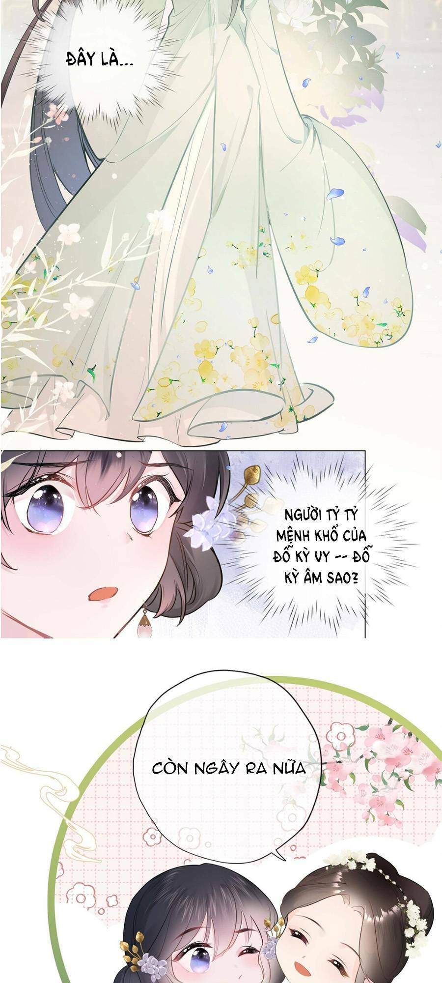 Hoa Để Nhân Gian Ức Vạn Thế: Chapter 3