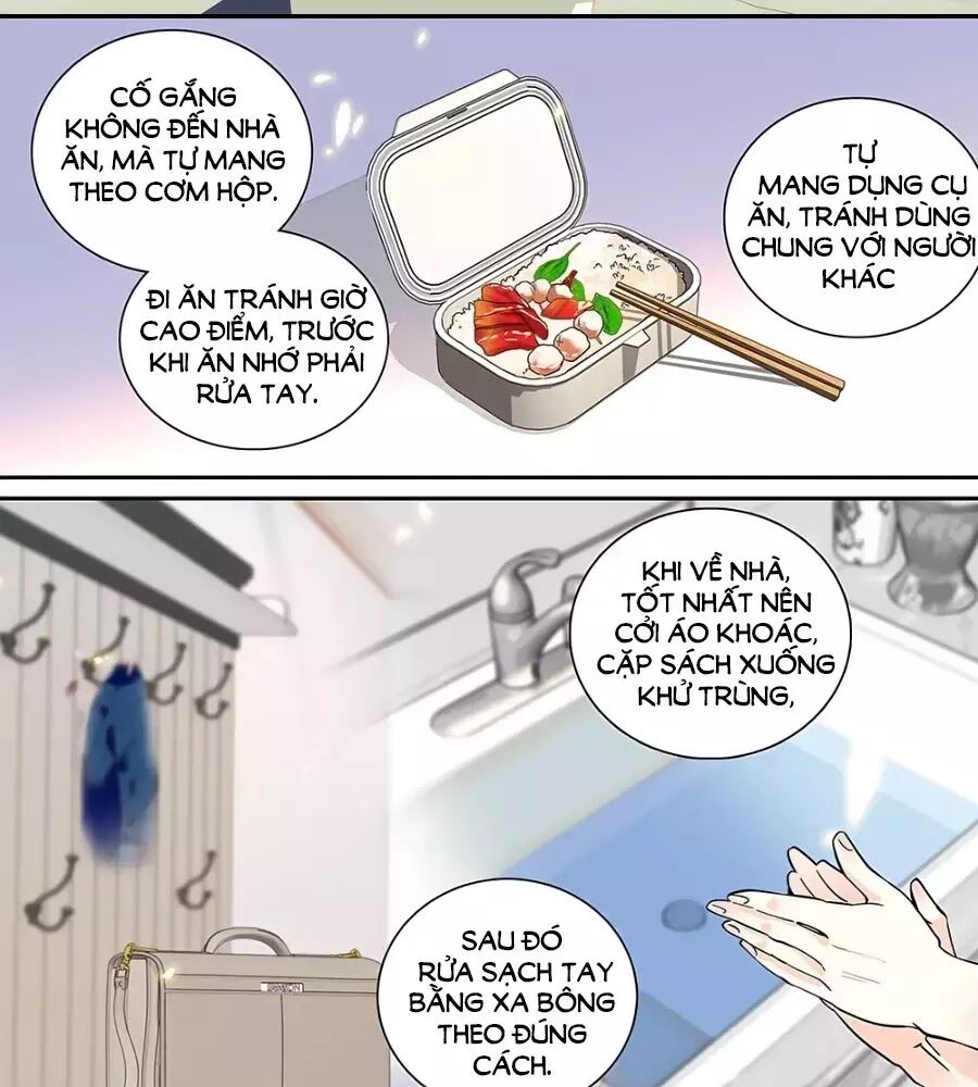 Thanh Ninh Chi Hạ: Chapter 444