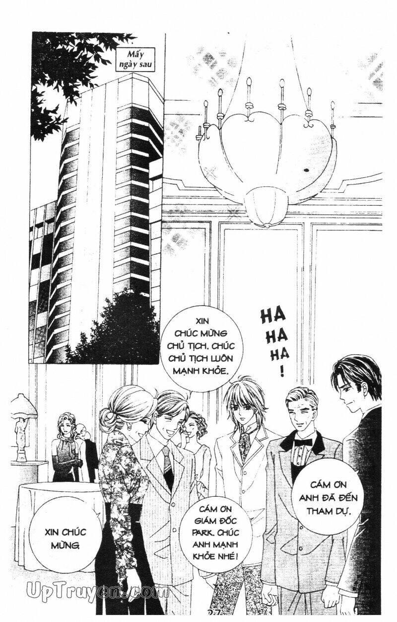 Mặt nạ tình yêu: Chapter 112