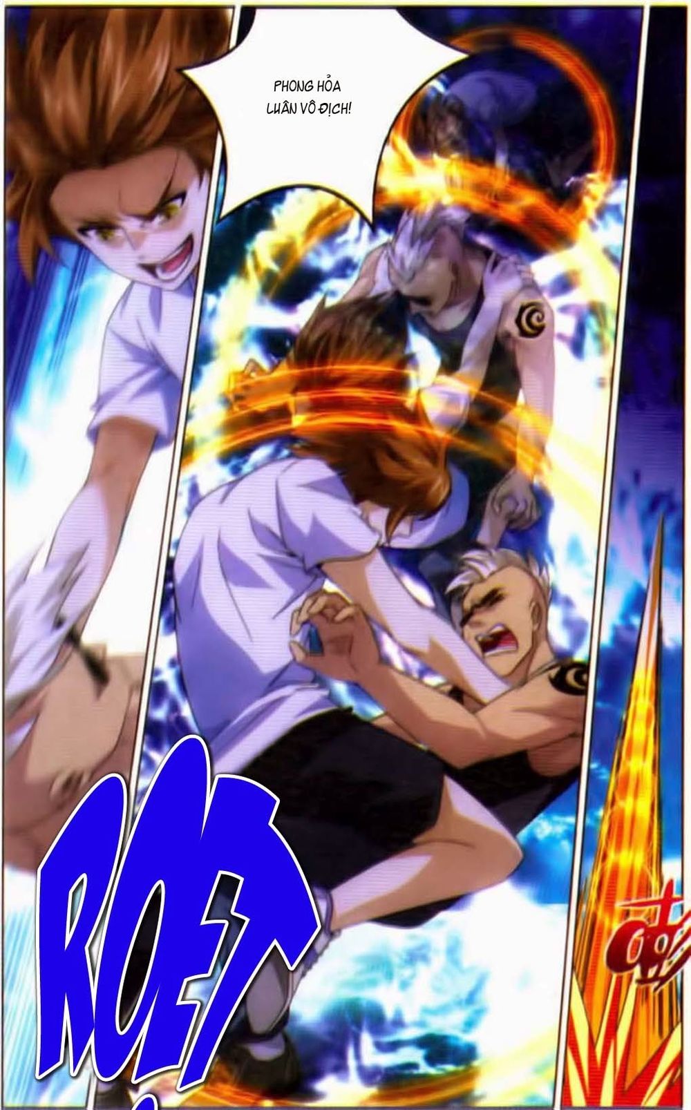 Long Tộc 2: Chapter 45