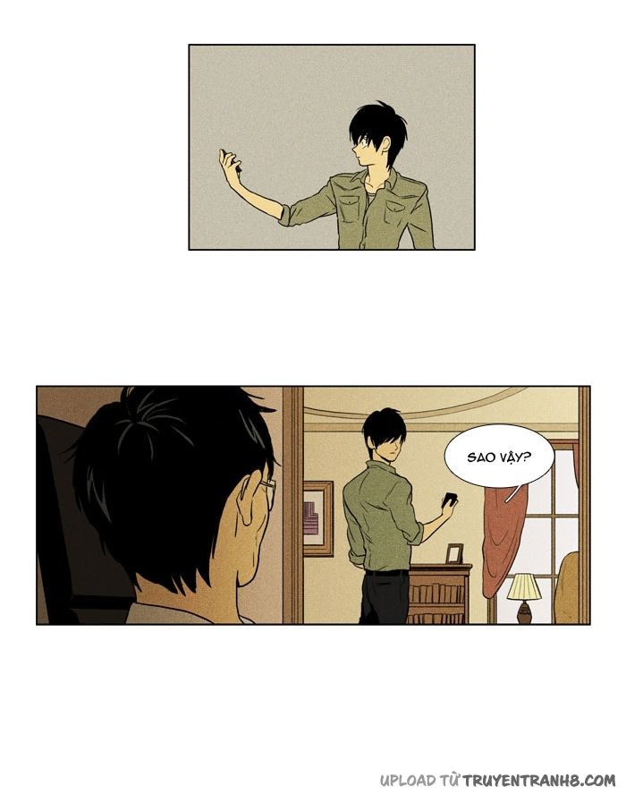 Cheese In The Trap: Chapter 91