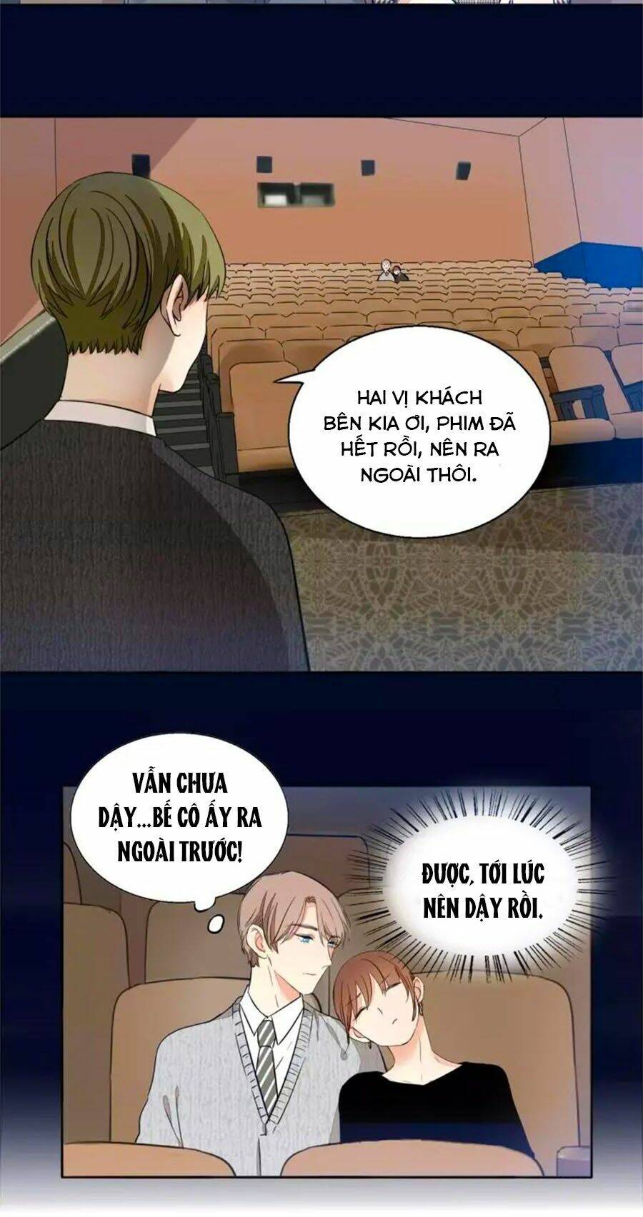 Mùi Hương Lãng Mạn: Chapter 58