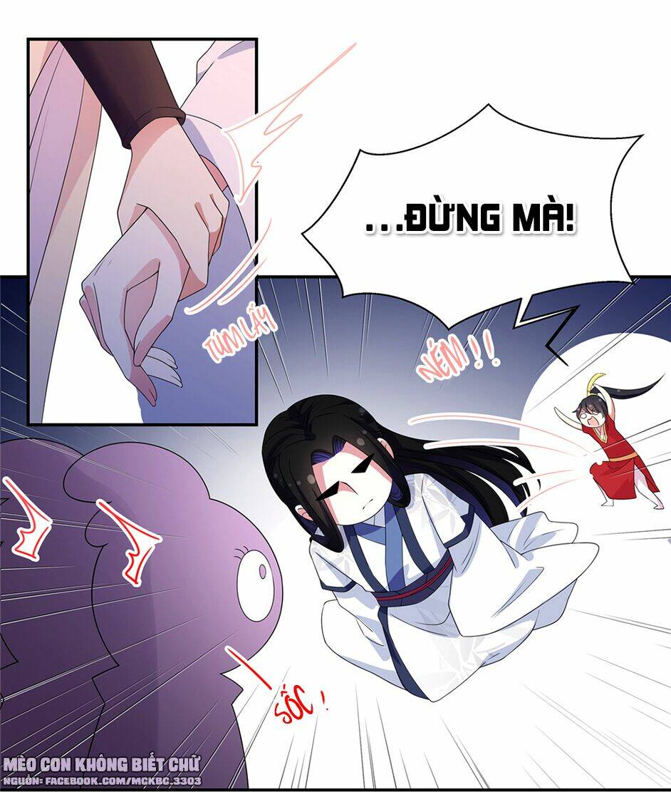 Báo Cáo! Đế Quân Ngài Có Độc!: Chapter 19