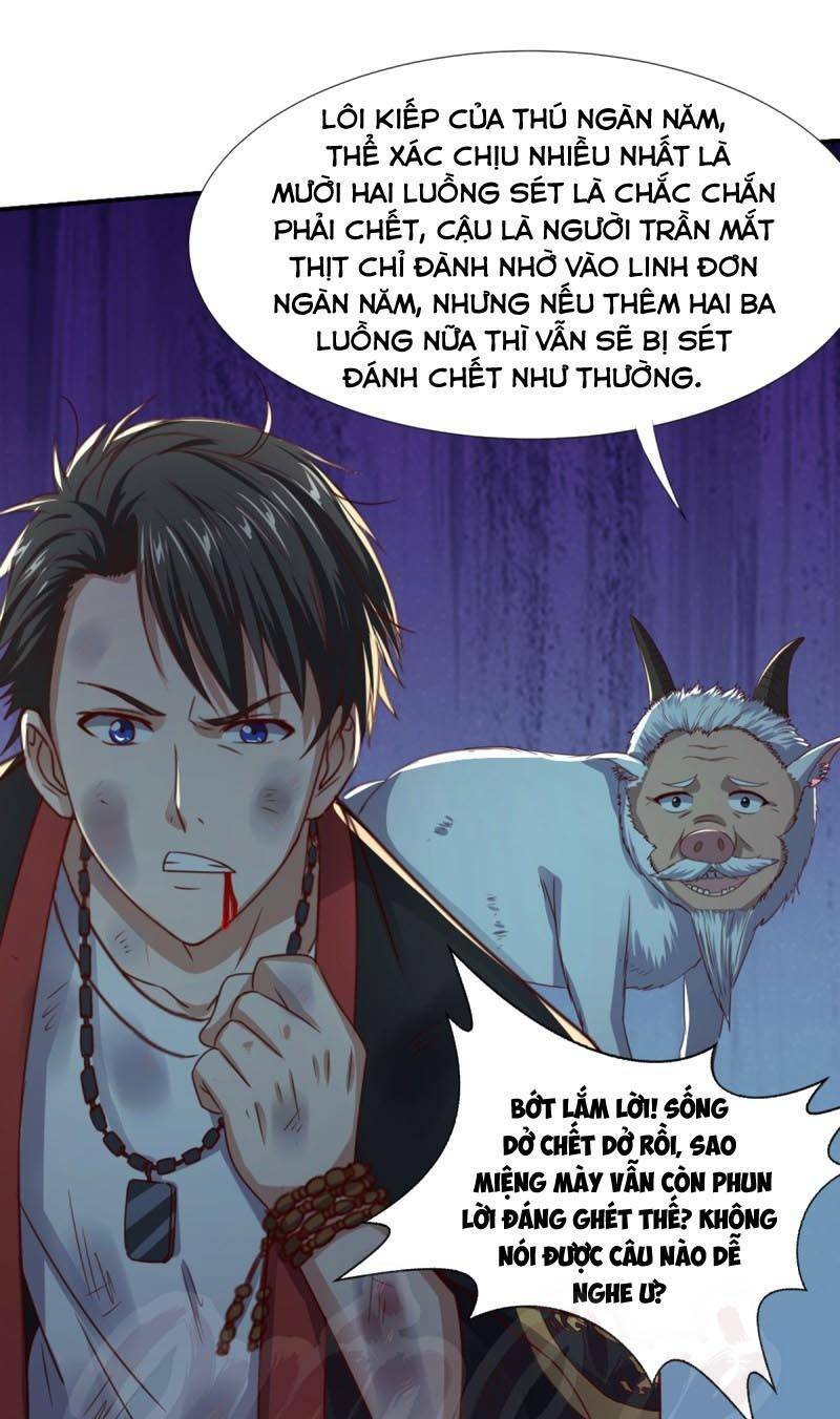 Thập Nhị Thiên Kiếp: Chapter 57