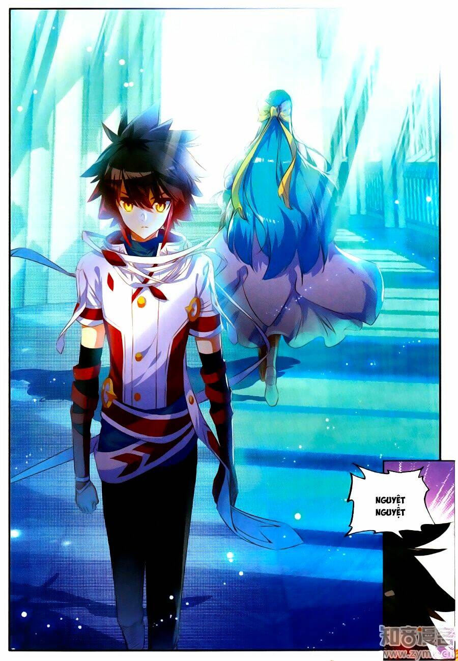 Thiện Lương Tử Thần: Chapter 63