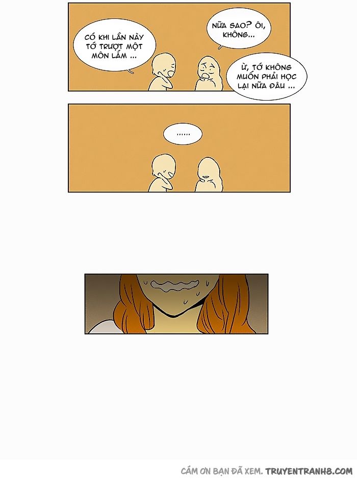 Cheese In The Trap: Chapter 49