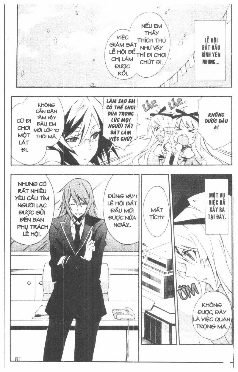 Đối Đầu Thiên Sứ: Chapter 1