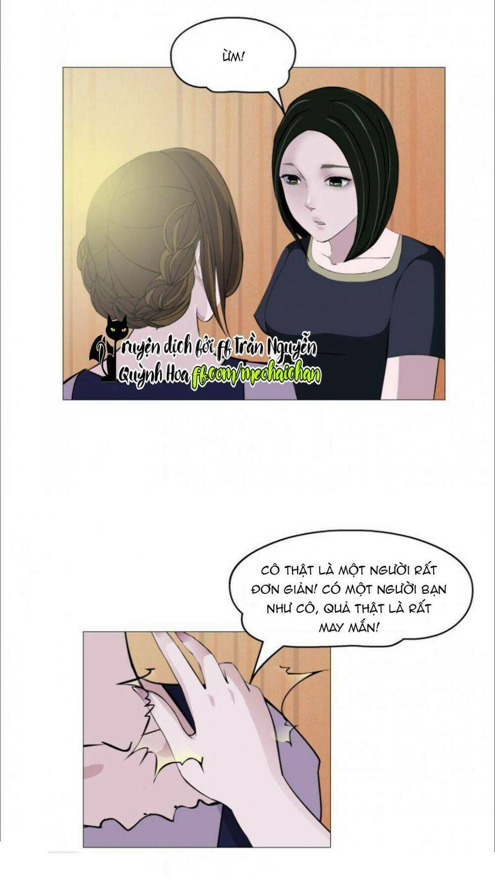 Cạm Bẫy Của Nữ Thần: Chapter 9