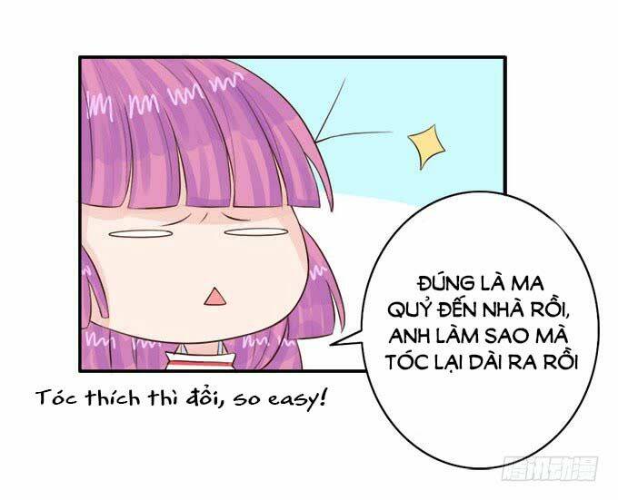 Ma Vương Luyến Ái Chỉ Nam: Chapter 65