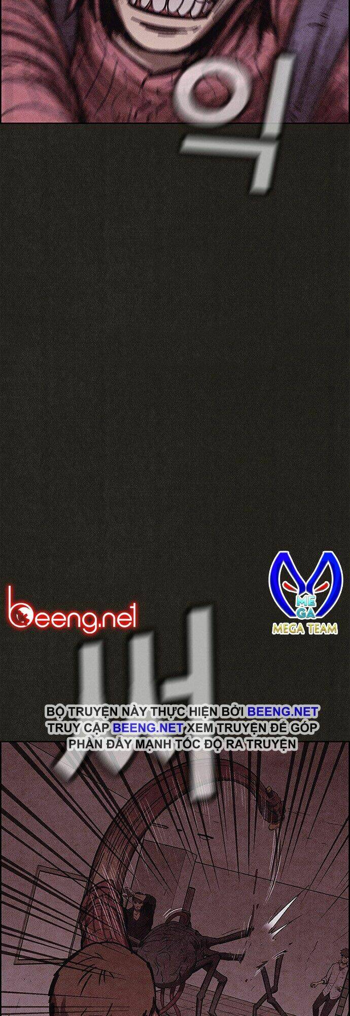 Quái Vật Tại Chung Cư Xanh: Chapter 95