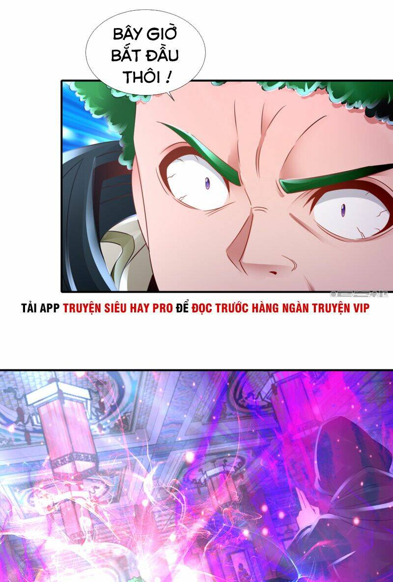Phong Thủy Thiên Sư: Chapter 119