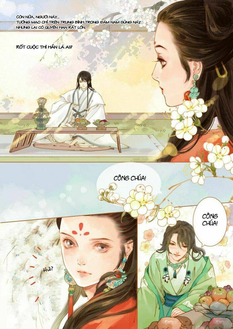 Phượng Tù Hoàng: Chapter 2