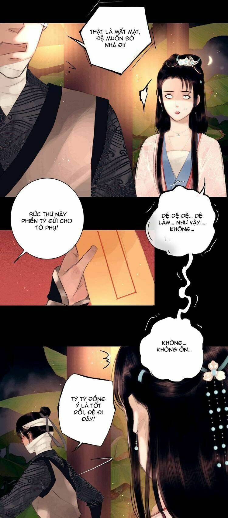 Phụng Chỉ Xuất Chinh: Chapter 1