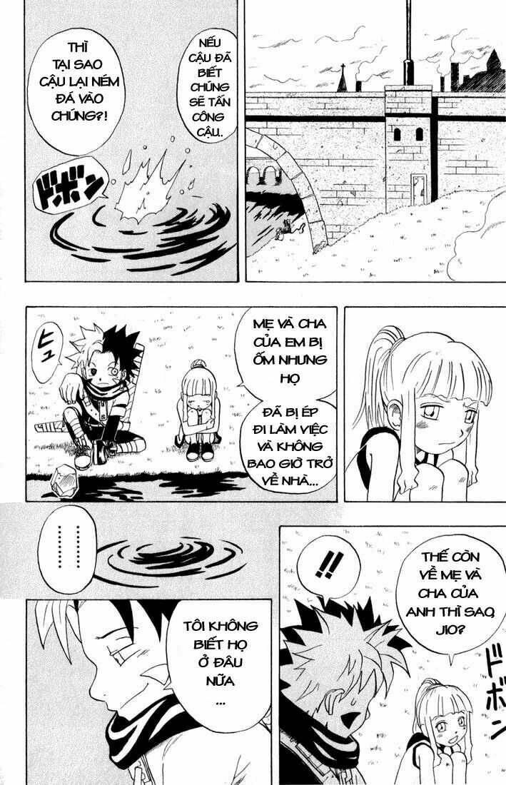 Cuộc Phiêu Lưu Của Quỷ Satan: Chapter 7.2