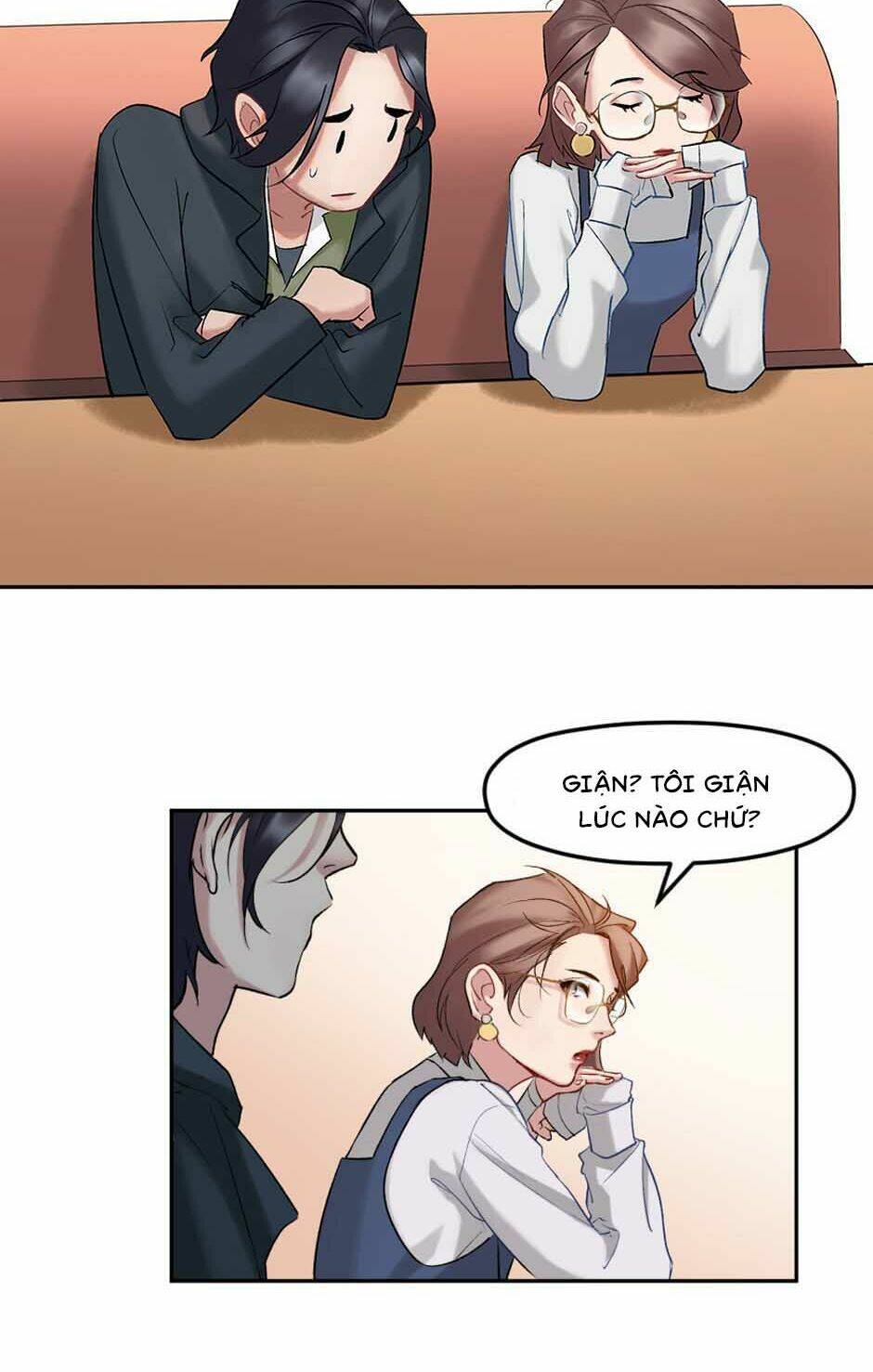 Anh Hùng Và Hiệp Nữ: Chapter 35