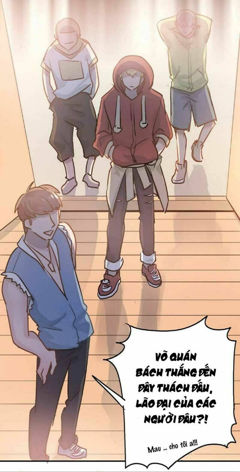 Đầu Gấu Biết Yêu: Chapter 80