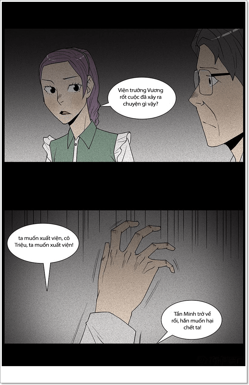 Chuyện Lạ Đêm Khuya: Chapter 65