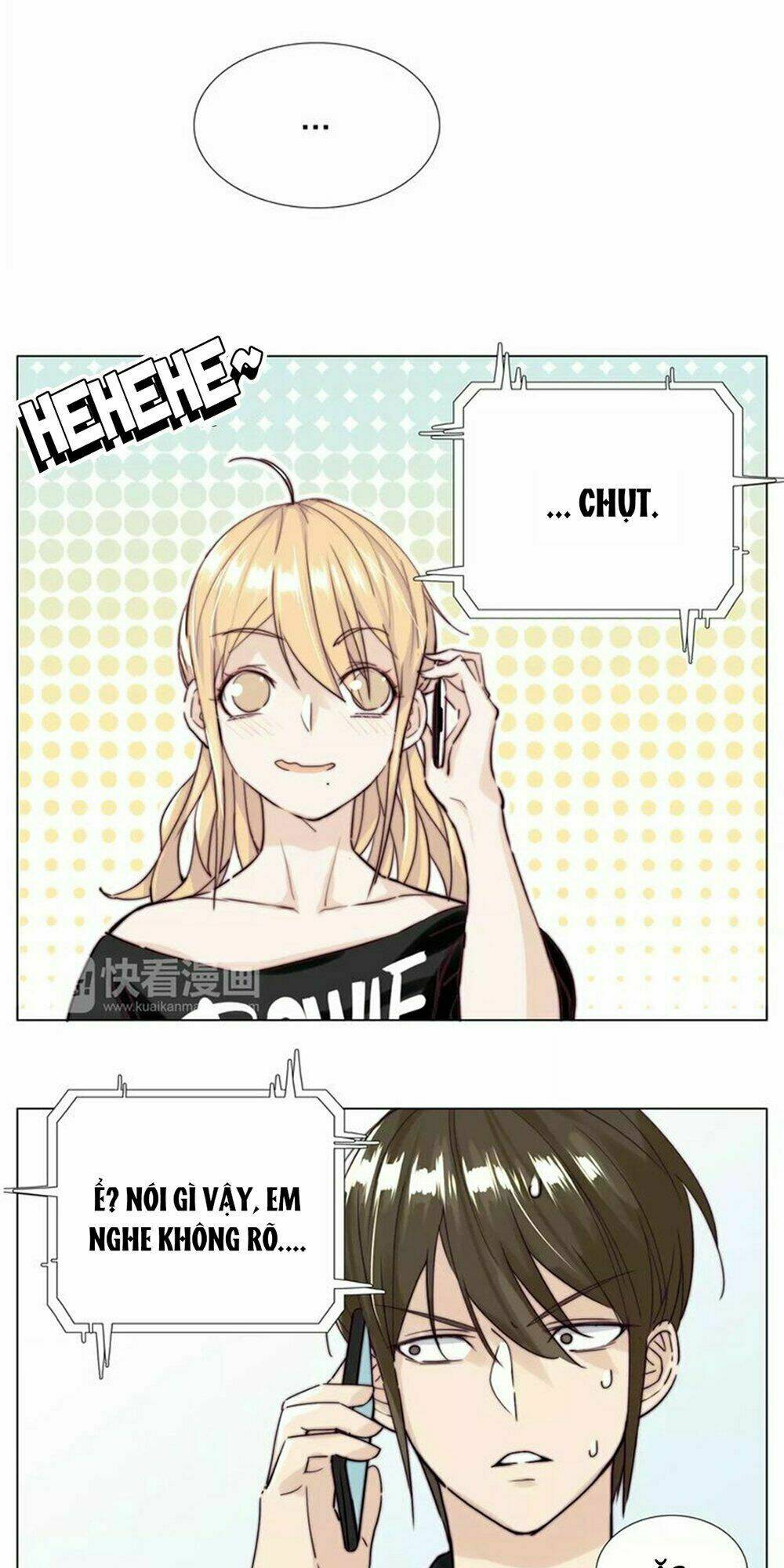 Tình Yêu Chớp Nhoáng: Chapter 45