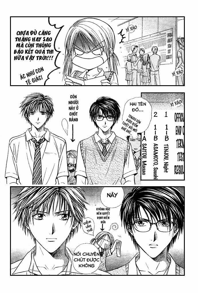 Bạn Trai Đích Thực: Chapter 14