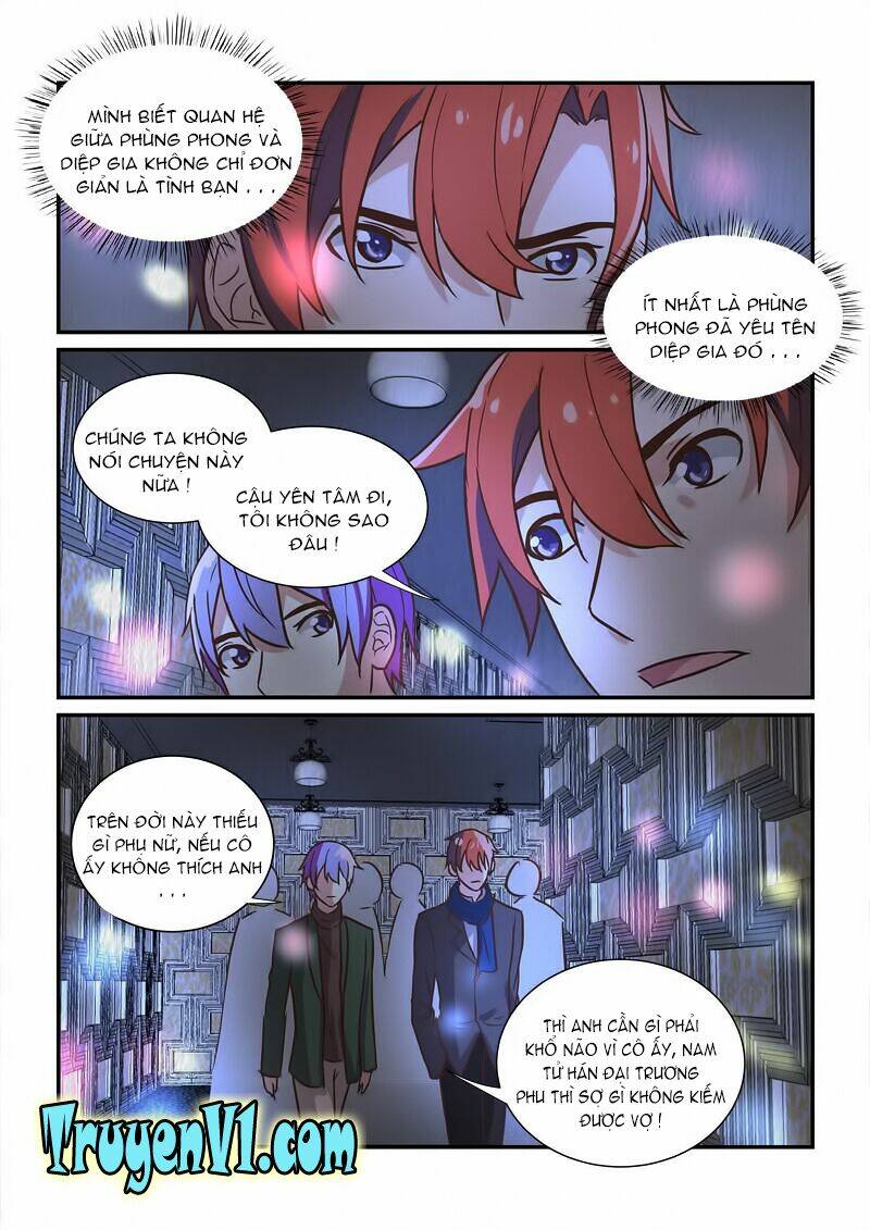 Bắt Cóc Hoàng Đế Về Hiện Đại: Chapter 81