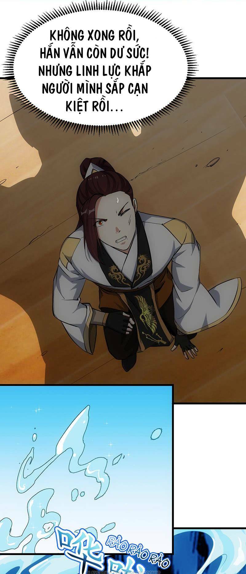 Hệ Thống Thần Long Nghịch Thiên: Chapter 36
