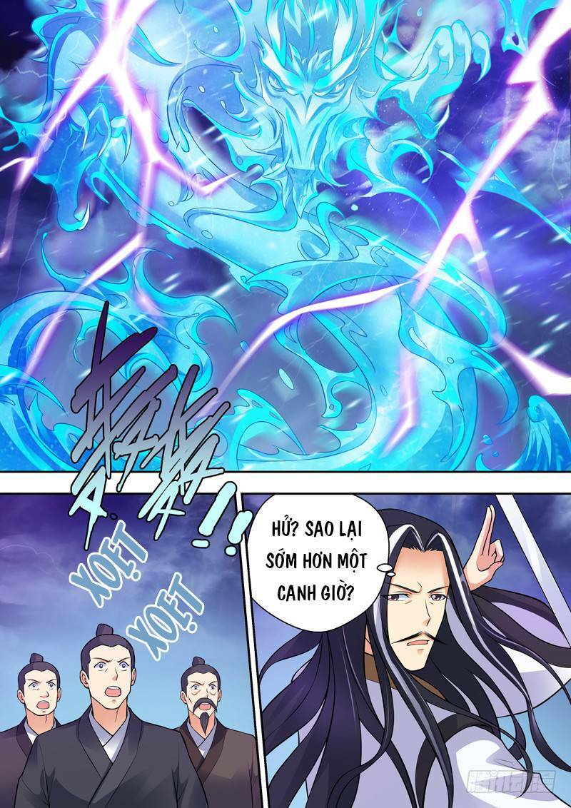 Long Vương Giác Tỉnh: Chapter 5