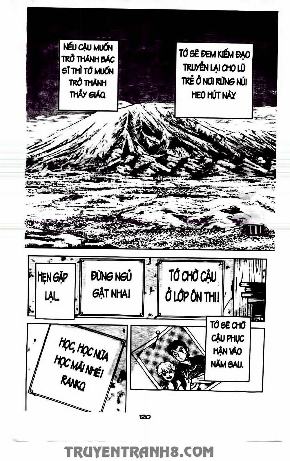 Musashi: Chapter 220